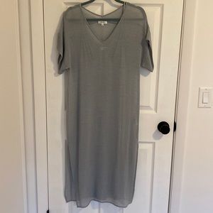 Aritzia Babaton Midi Dress